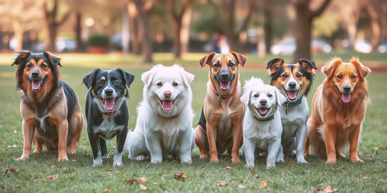 Cherish your dog's memory with a custom urn featuring their unique essence.