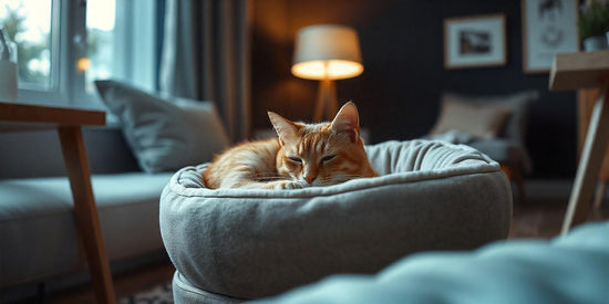 The Comfort of Home: The Benefits of In-Home Cat Euthanasia