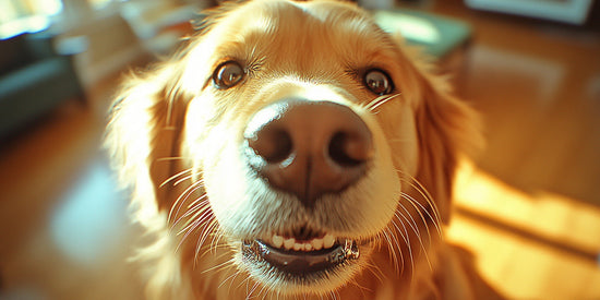 Golden Retrievers are dogs that deserve an urn reflecting their breed.