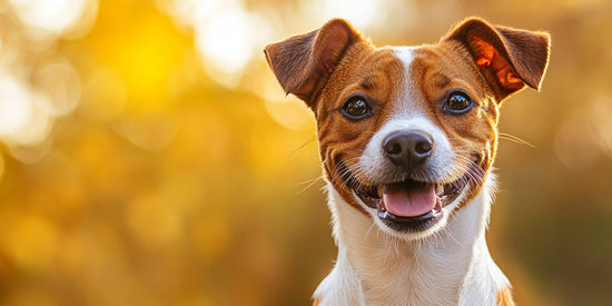 Dog urns: A cute terrier