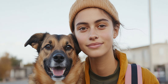 Young pet parents need urns and memorials that fit their unique needs.