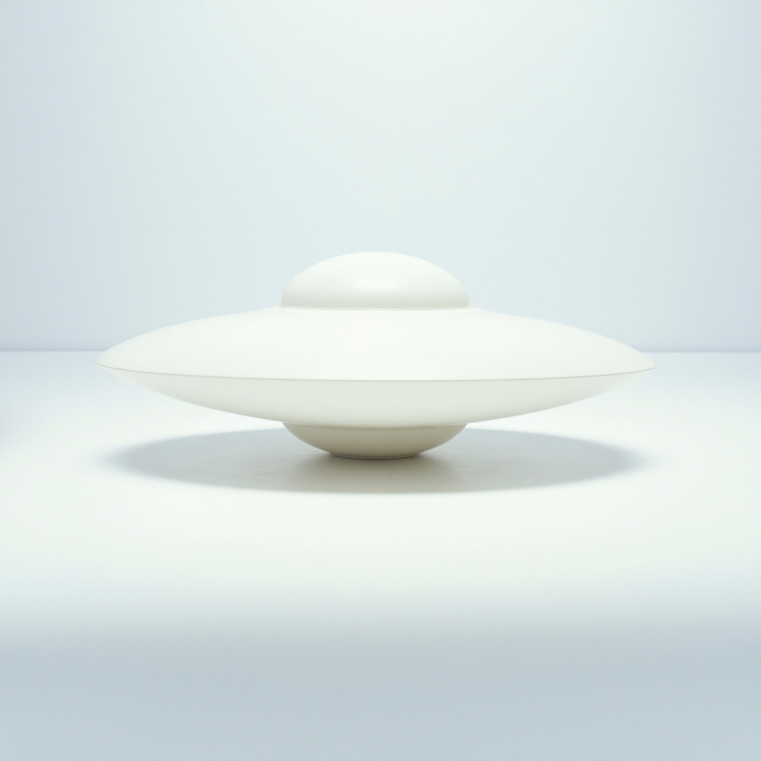 Return mycelium pet urn product shot